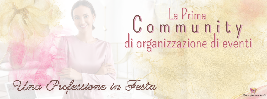 Organizzazione eventi